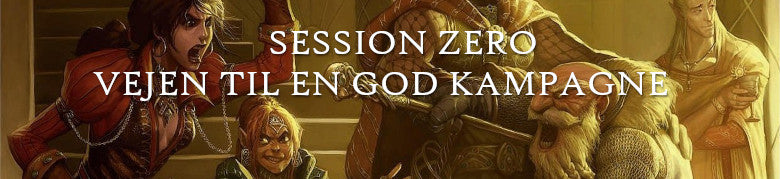 Hvad er en session zero