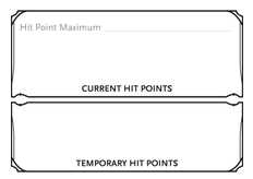 Hit Points