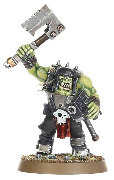 Warhammer 40K Orks