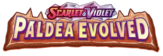 Pokemon Scarlet & Violet 2: Paldea Evolved