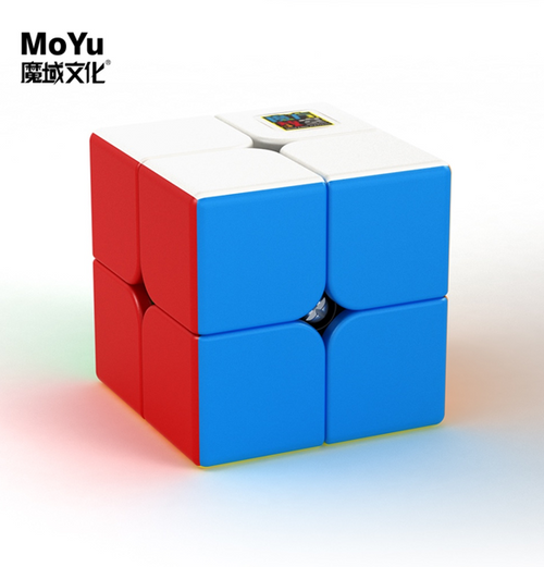 Rubiks terning: 3x3 - Speed Cube → Køb det billigt i dag