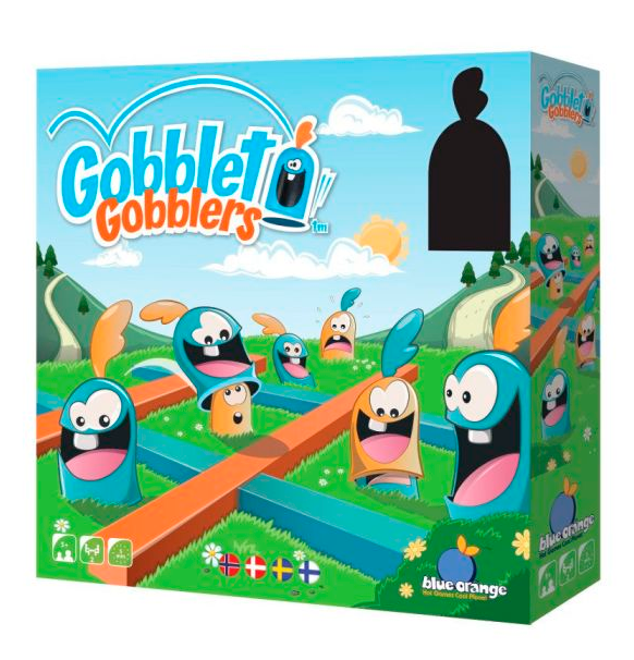 Gobblet Gobblers (Dansk) Spilforsyningen