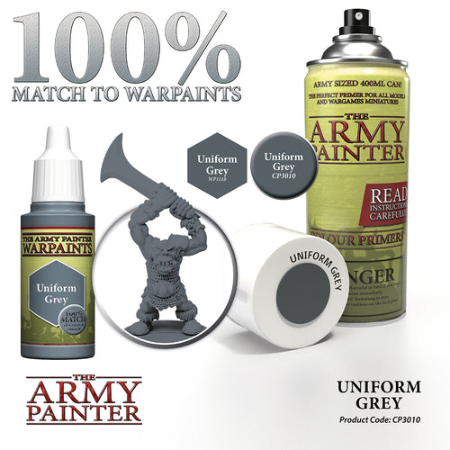 The Army Painter: Primer - Matt White