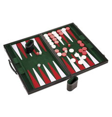 Backgammon Vinyl (18") – Spilforsyningen