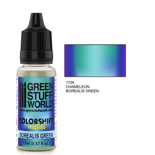 Liquid Green Stuff – Spilforsyningen