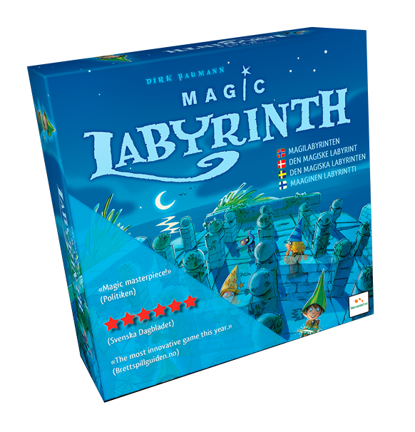 Magic Labyrinth – Spilforsyningen