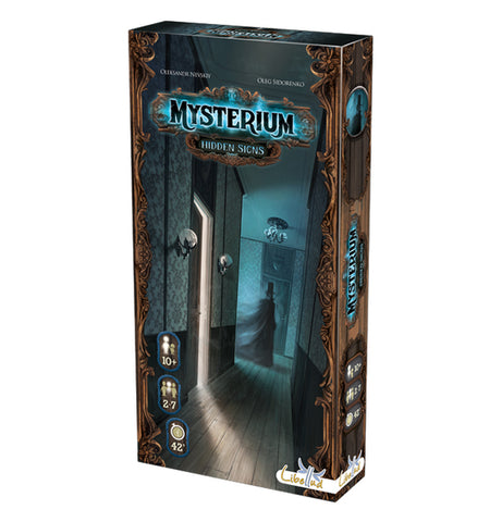 Mysterium | Se vores udvalg af Mysterium –