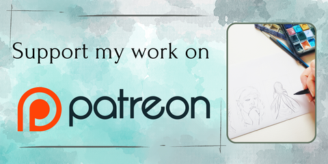 Support my art on Patreon