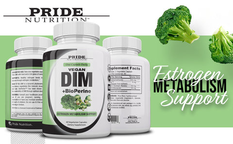 DIM Supplement for women