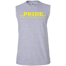 Pride Men's Ultra Cotton Sleeveless T-Shirt CustomCat