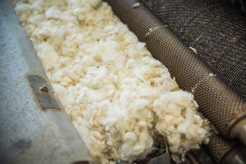 Wool Filling