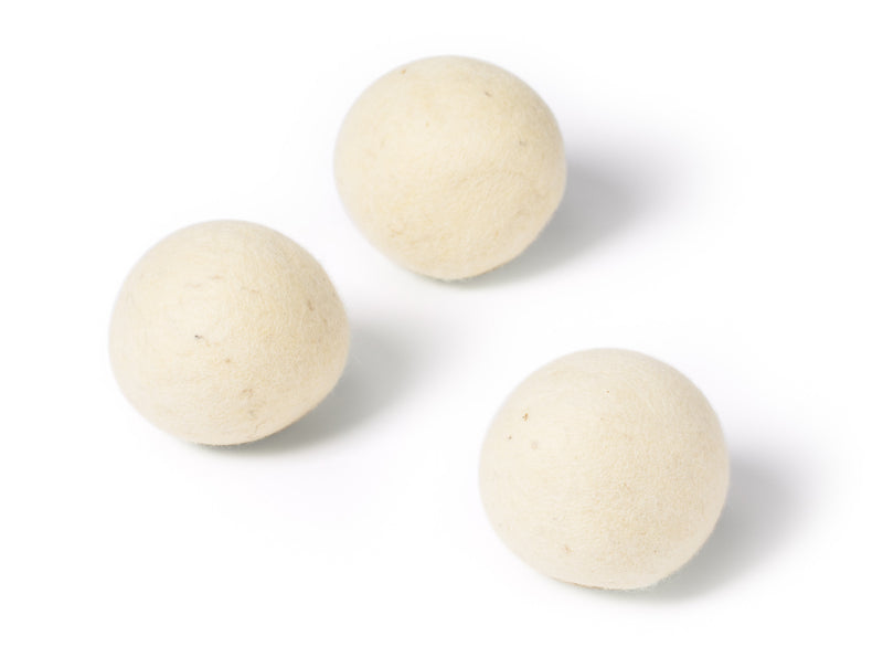 purpose of wool dryer balls