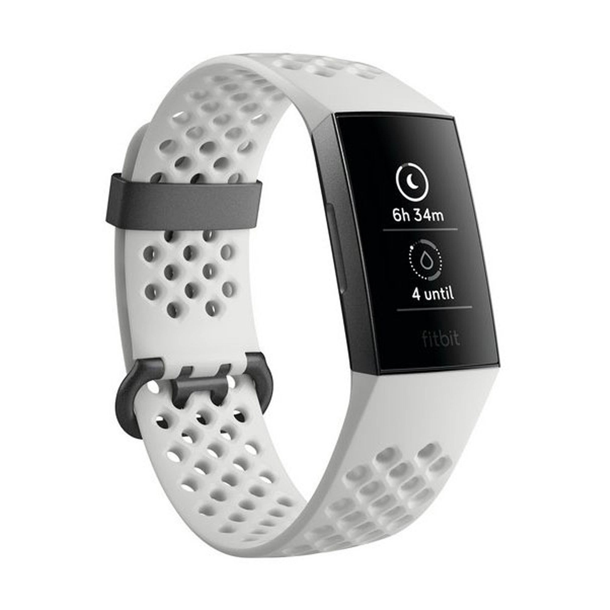 fitbit charge water resistant