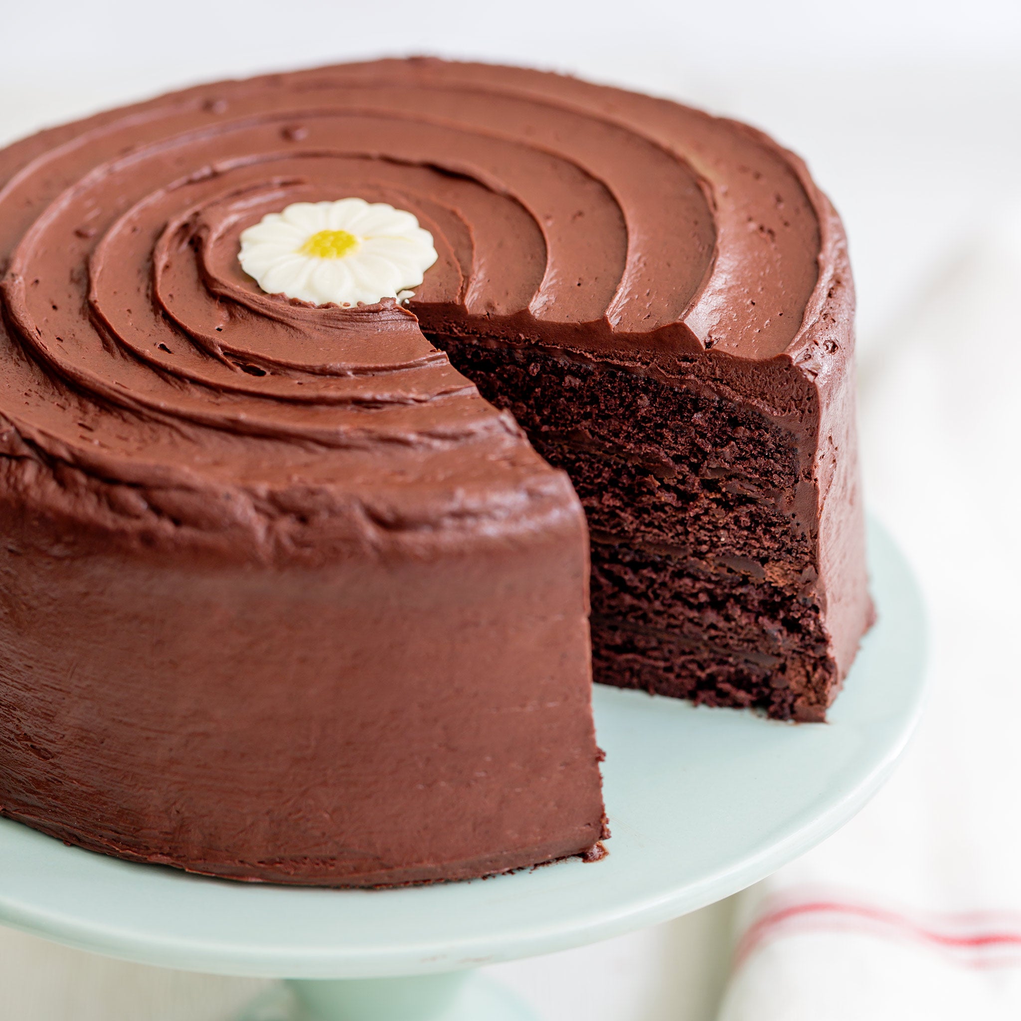 Daisy's Chocolate Cake