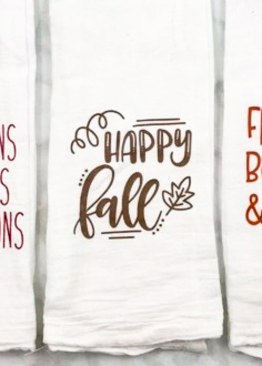 Custom Mother's Day Kitchen Towels – Elle & Emmy