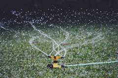 lawn sprinkler