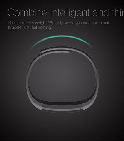 Fit Bit Wristband Fitness Tracker Watch