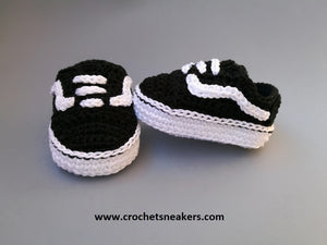 newborn vans