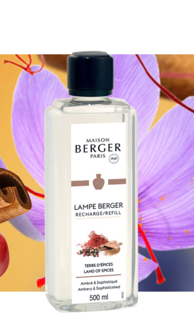 Maison Berger Rhubarb Radiance Lampe Berger Refill 500 ml – Artesano  Galleria