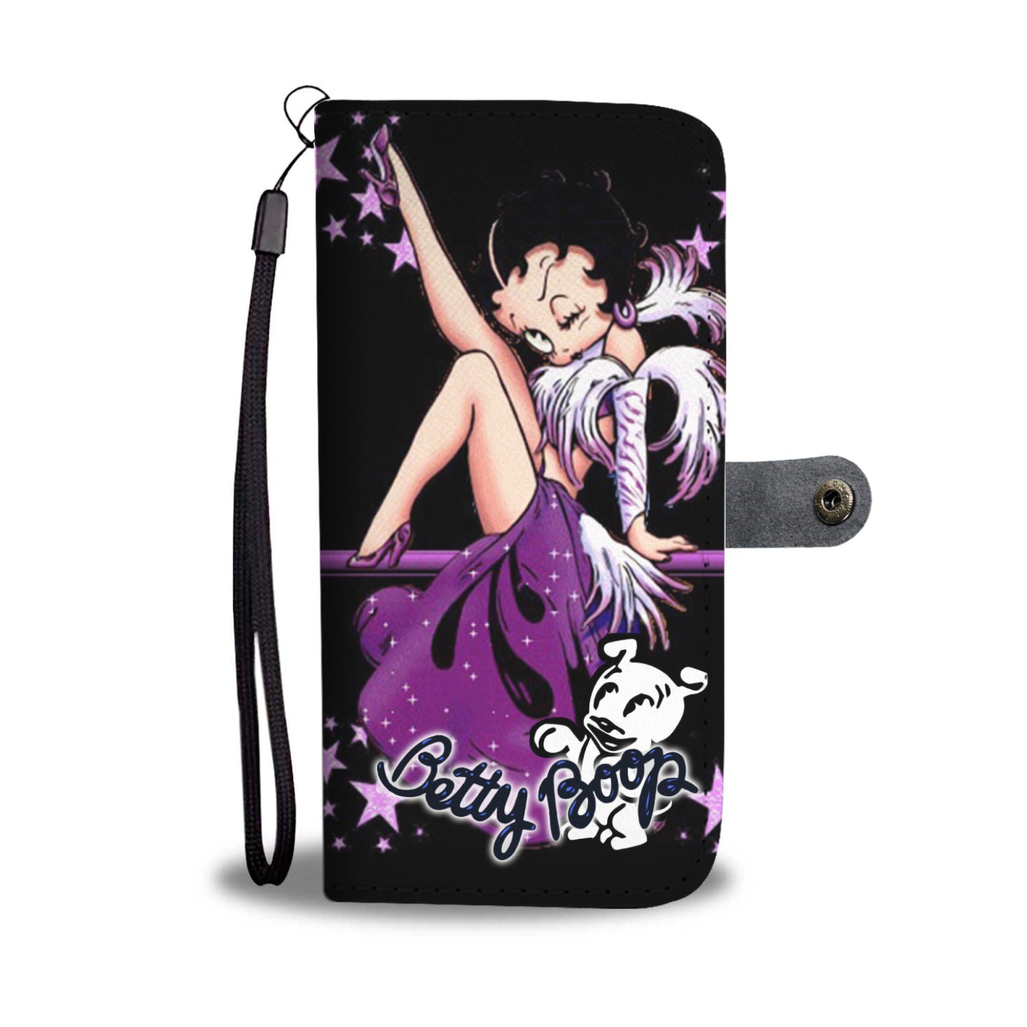 betty boop wallet