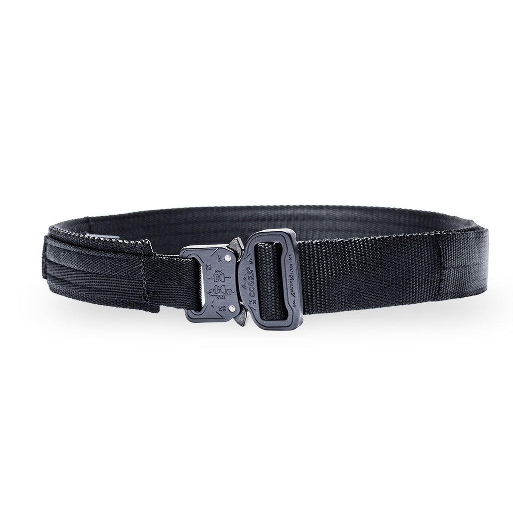 nylon belt with cobra buckle