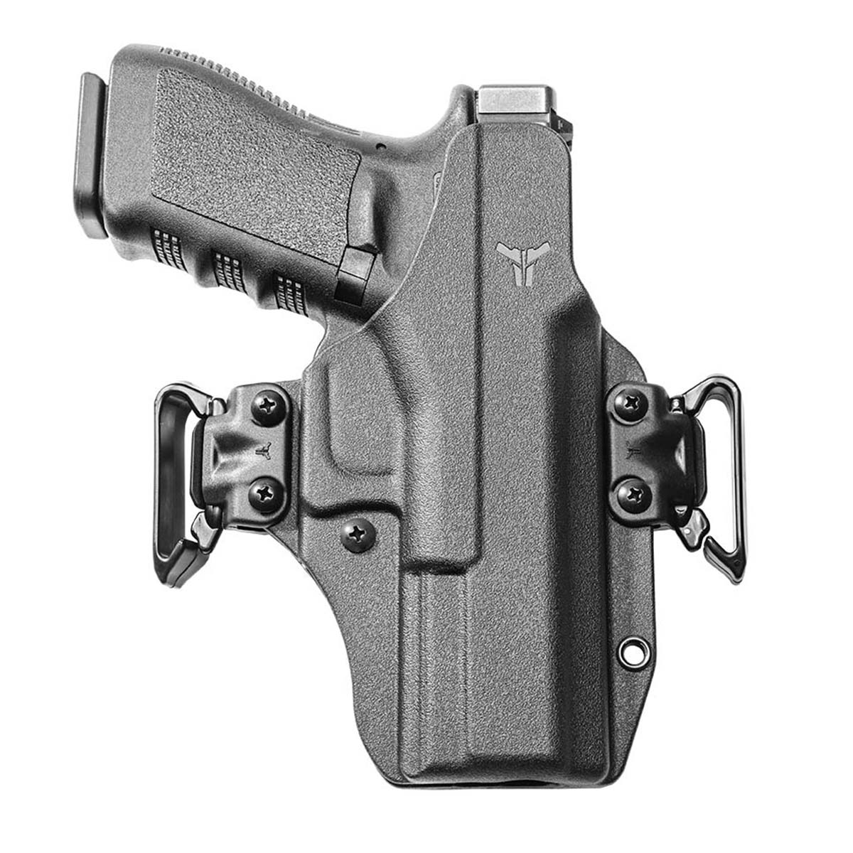 Taurus - Millennium G2C - Small of the Back Carry - Single Clip - Hidden  Hybrid Holsters
