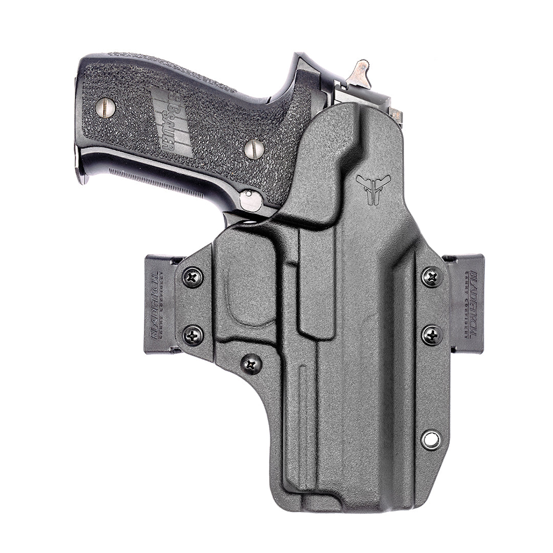 Total Eclipse OWB Holster Concealed Carry BladeTech