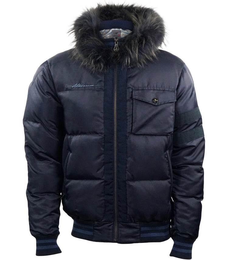 AL Nylon Jacket – AL WISSAM INC