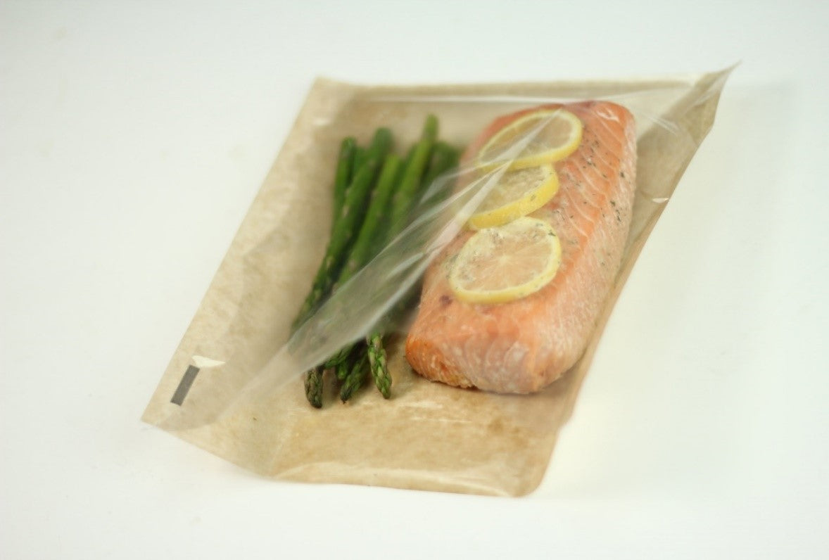 Self-Seal Oven & Grilling Bag 12.2 x 15.7 Ready. Chef. Go!