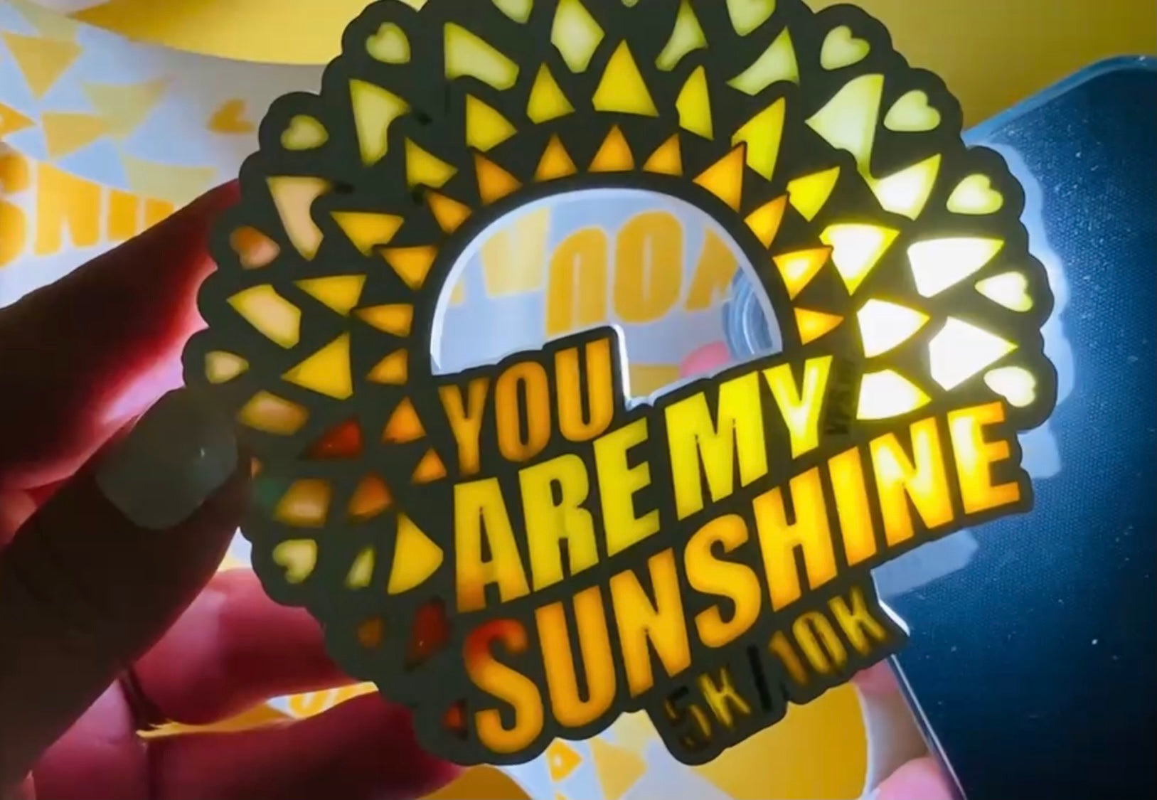 You Are My Sunshine 5K/10K