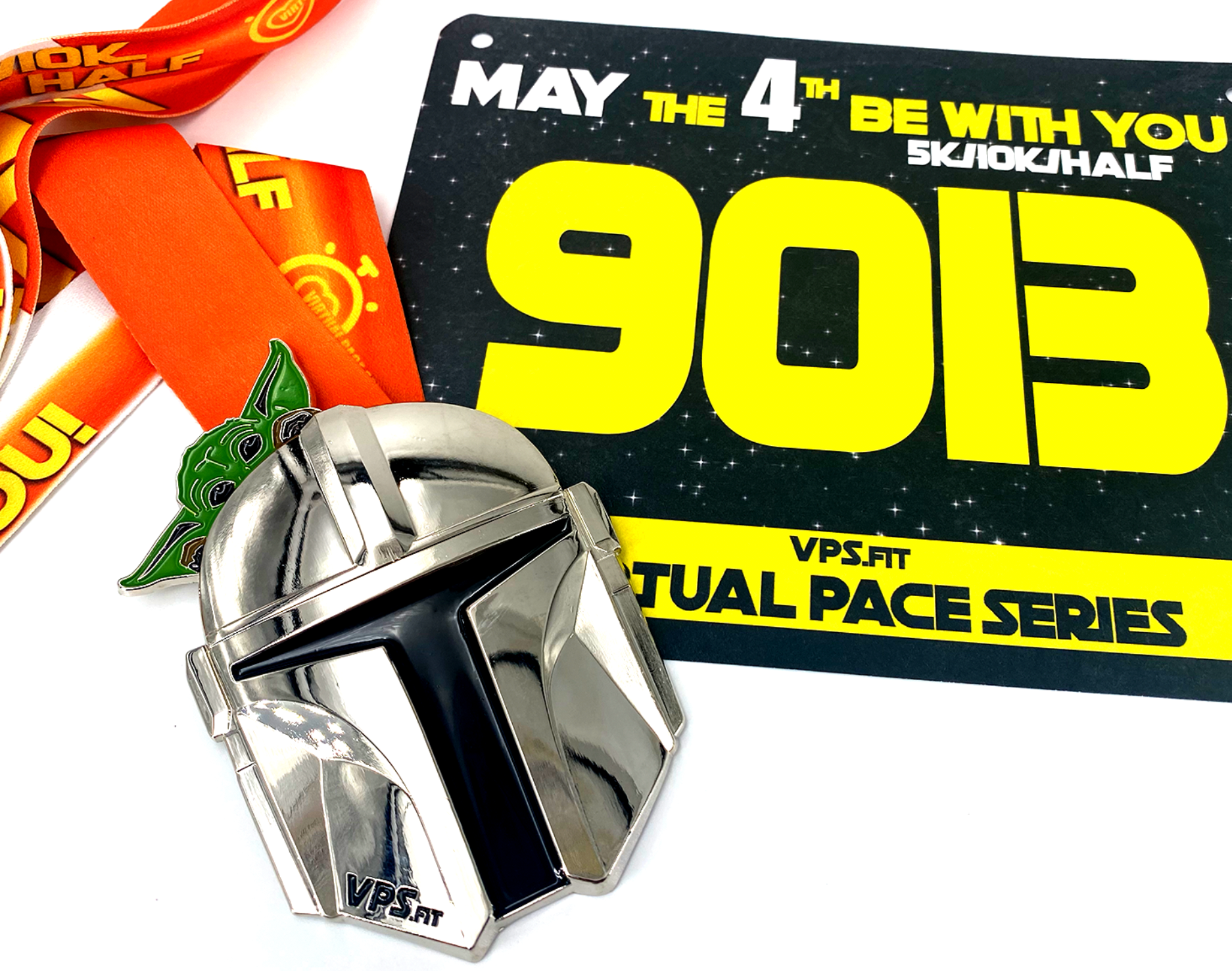 may the 4th be with you virtual run 2022? 2