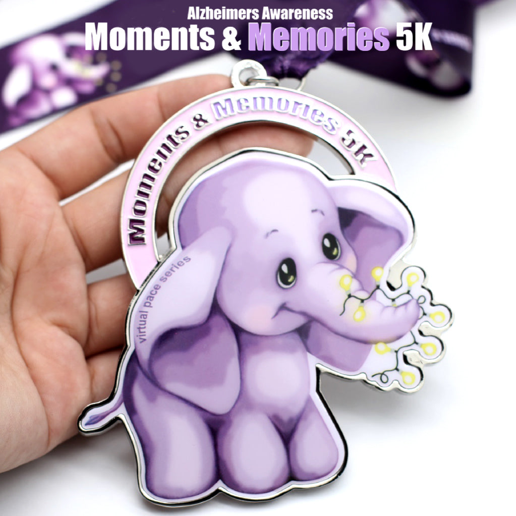 MOMENTS & MEMORIES 5K