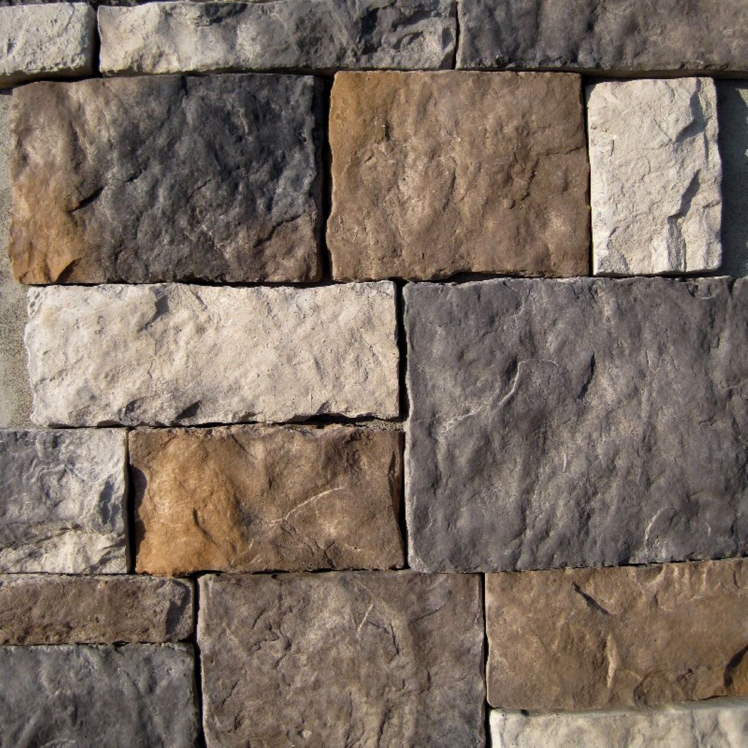 Hackett Stone - Rustic