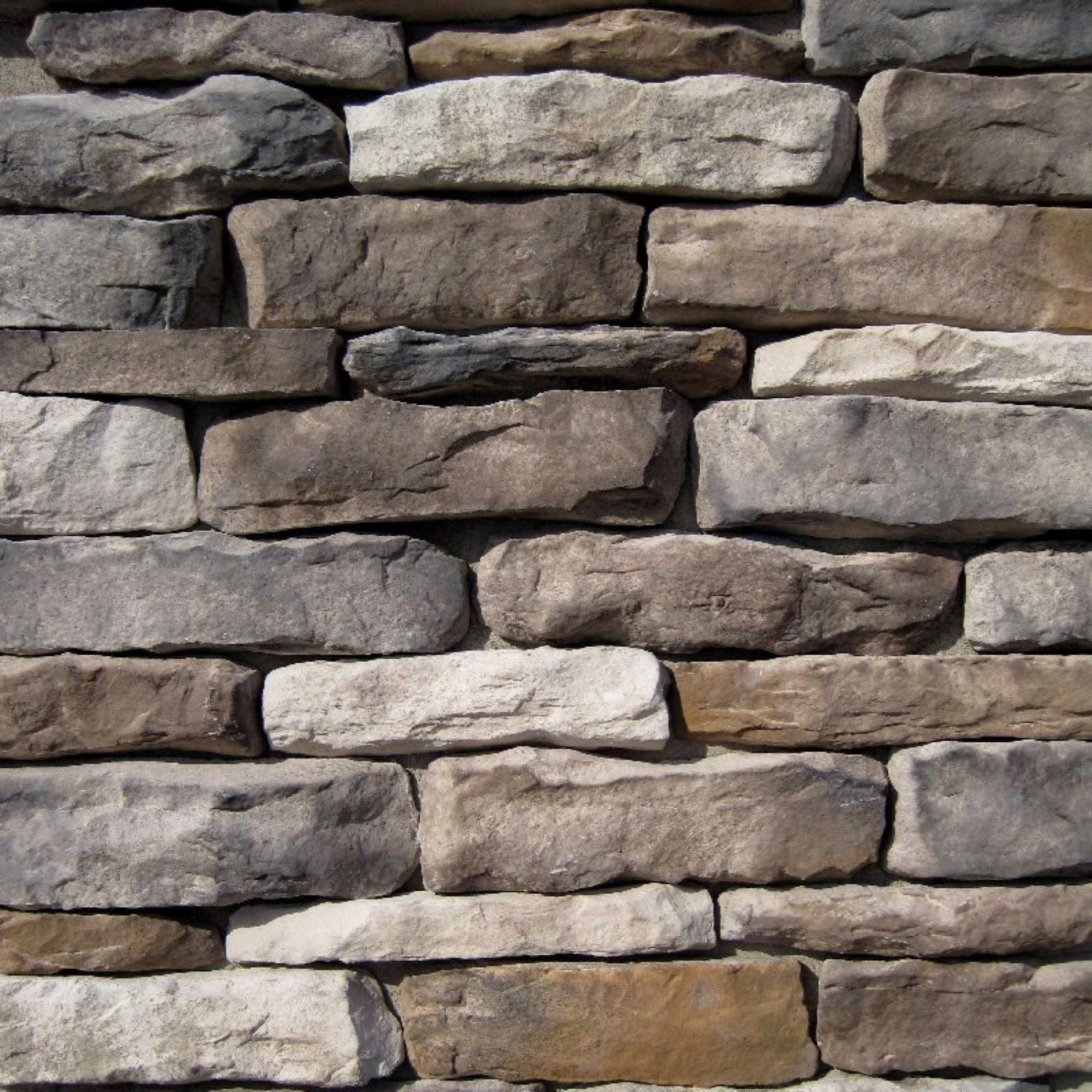 Ledge Stone - Rustic SAMPLE