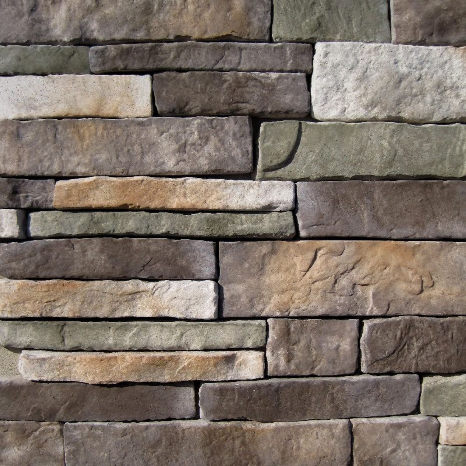 Stack Stone - Mossy Creek SAMPLE