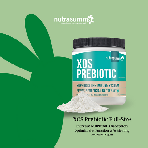 Nutrasumma XOS Prebiotic Gut Health