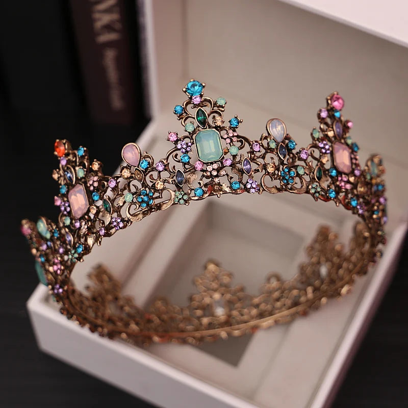 The Fenella Crown