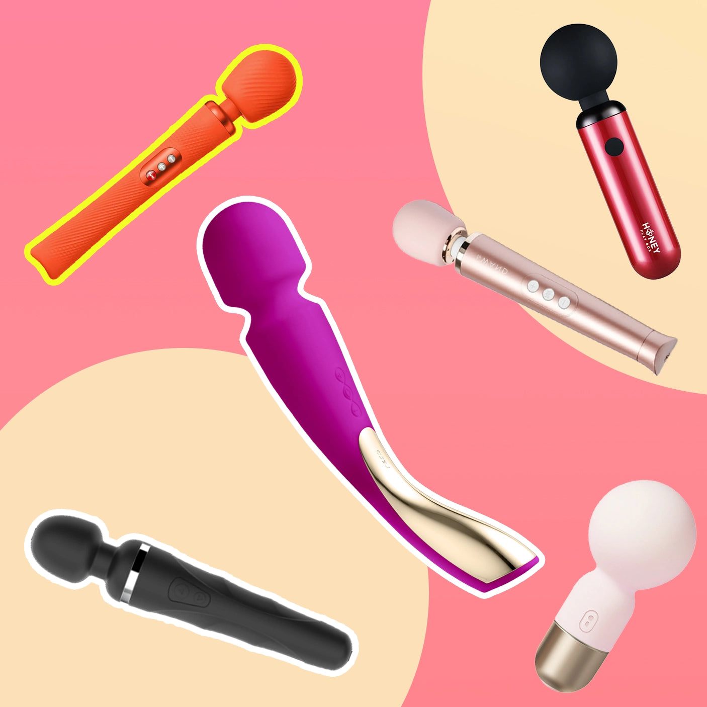 10 Best Wand Vibrators 2023 To Power Up Your Pleasure