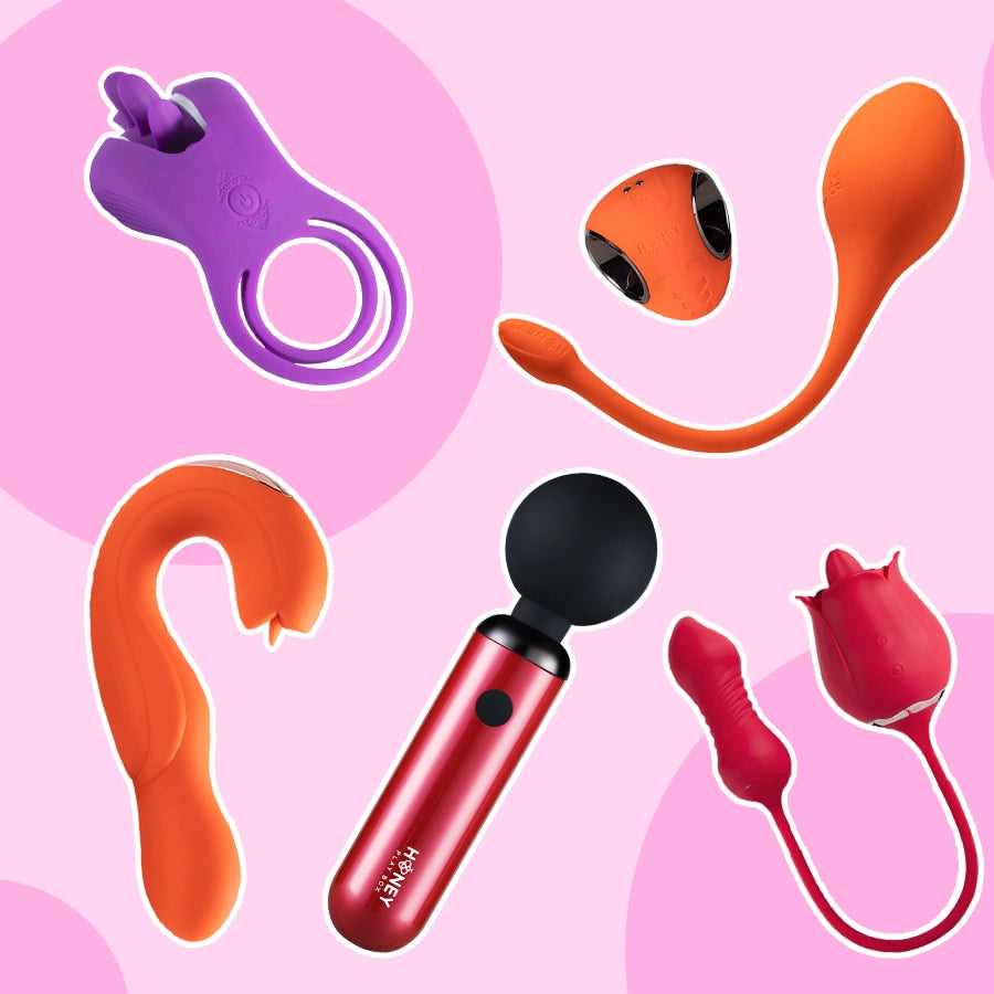 10 Irresistible Sex Toys for Couples to Ignite the Spark