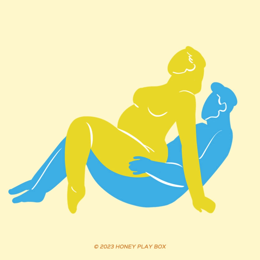 5 Pleasurable Pregnancy Positions to Enhance Your Intimacy