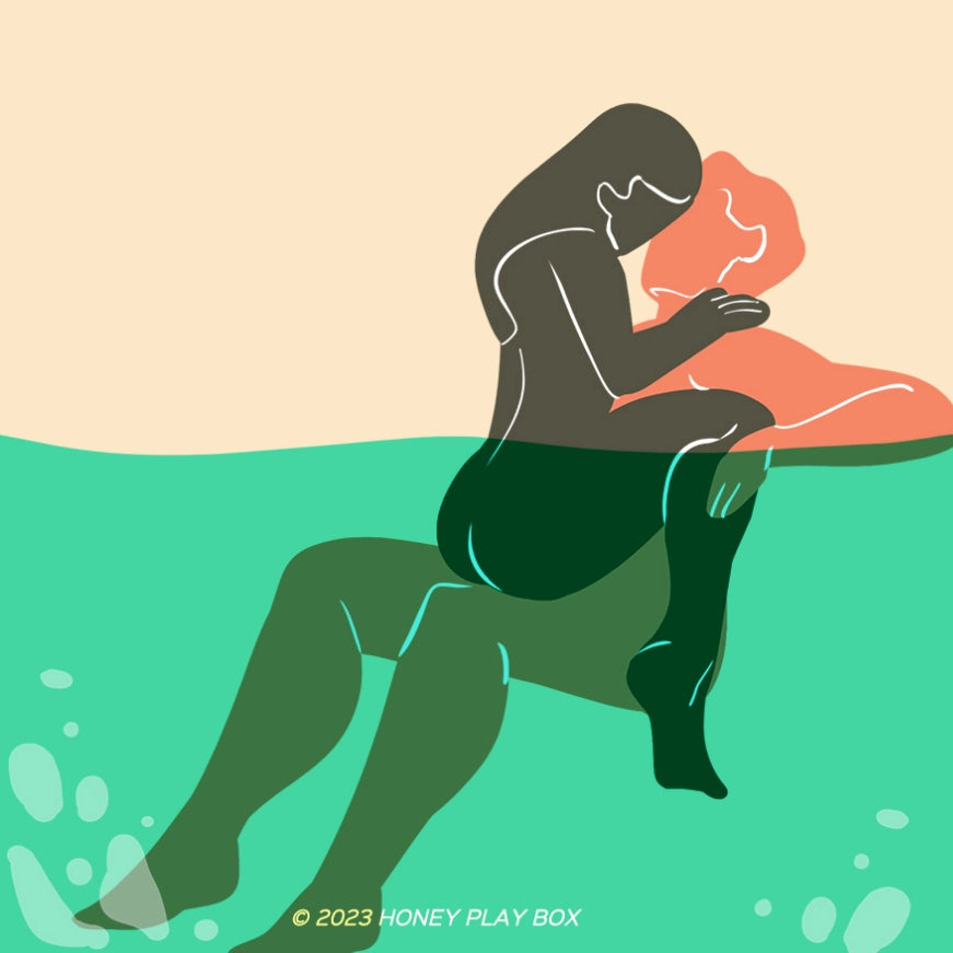 Make a Splash: 5 Sensual Swimming Pool Positions to Try with Your Partner