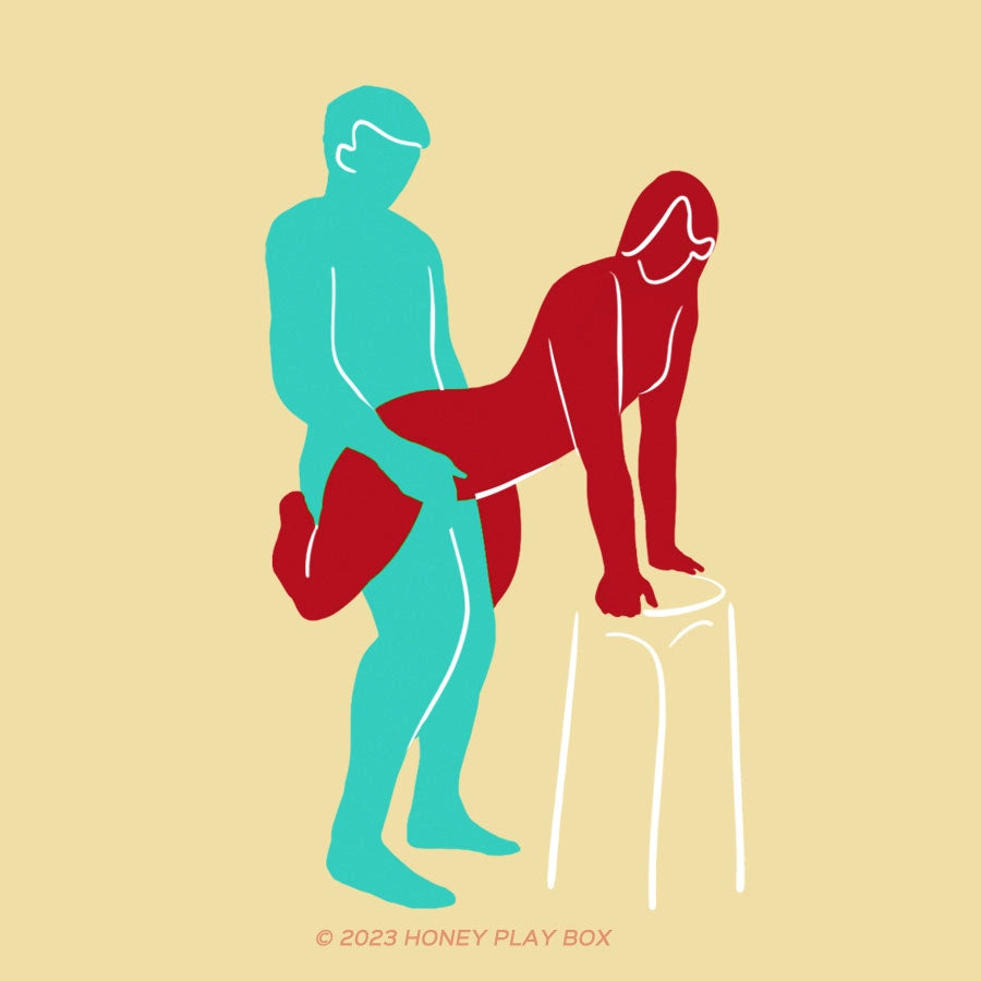 5 Sex Positions for A-Spot Stimulation