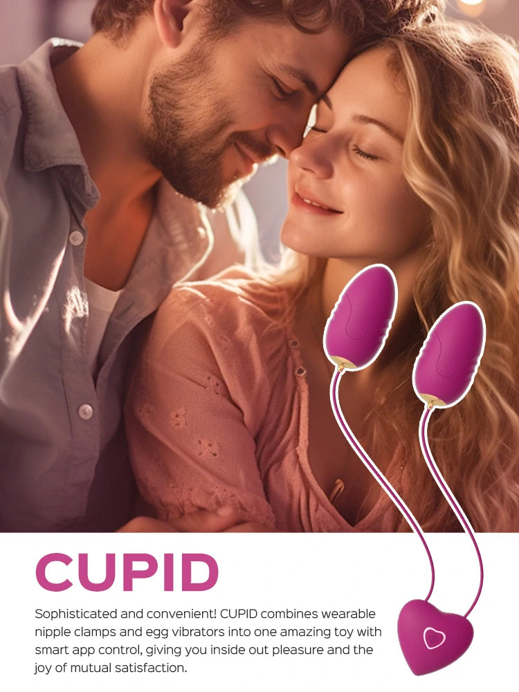 CUPID Egg Vibrators nipple toys.webp__PID:fbbed415-165b-4521-b4a3-697e1610de2f