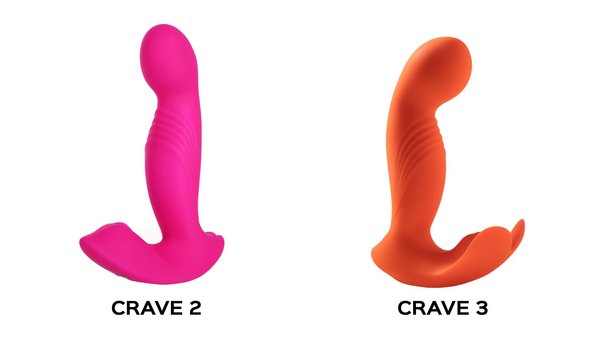 Comparison of Crave 2 vs. Crave 3