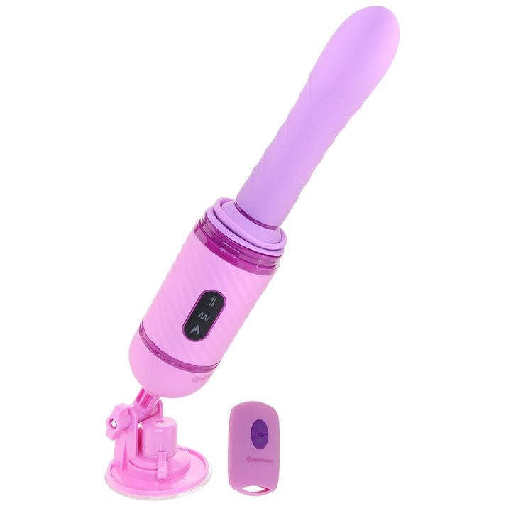 Fantasy For Her Thrust-Her Vibe in Purple