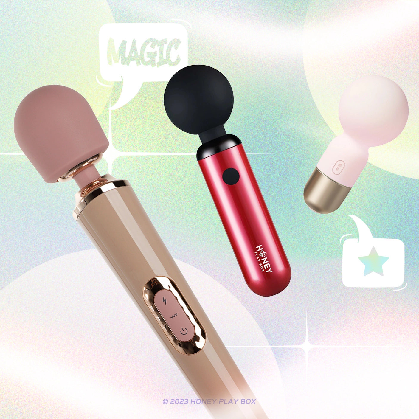 HOW TO GET THE MAGIC OUT OF A WAND VIBRATOR - THE ULTIMATE GUIDE