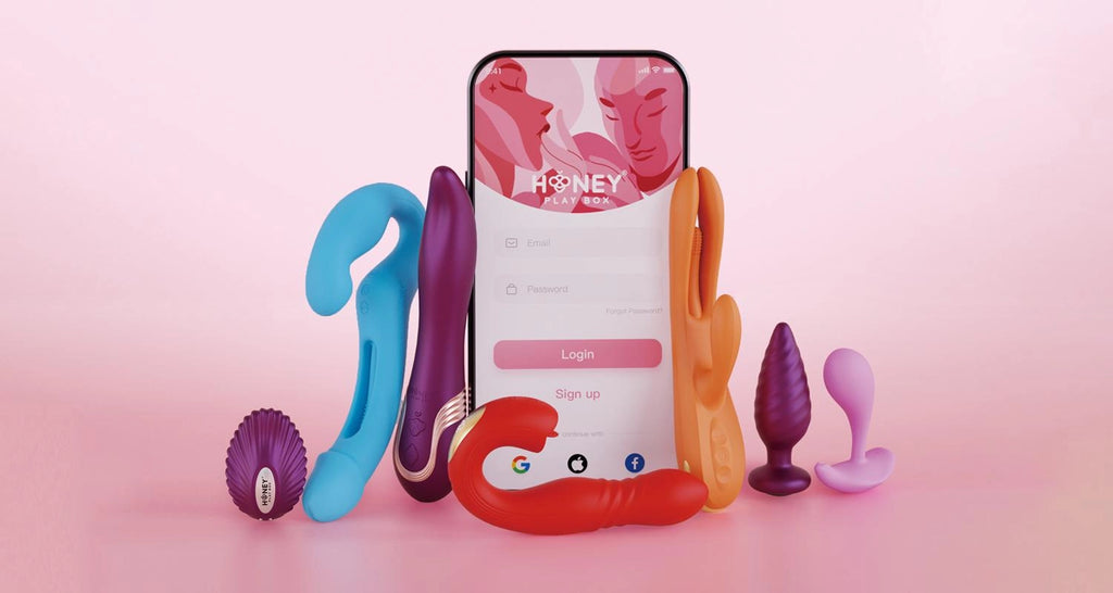 Honey Play Box's app-controlled product line