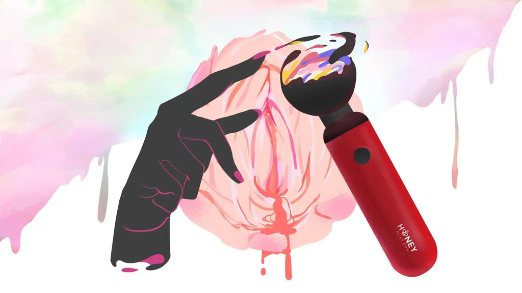 How to make a vibrator at home