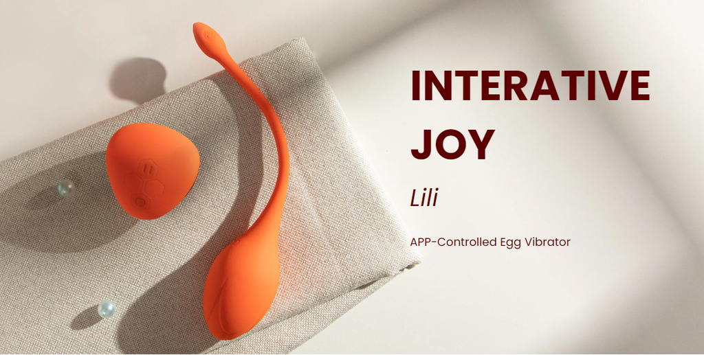 lili egg vibrators