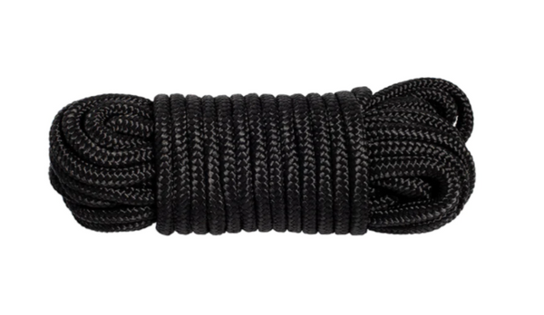 Nylon Bondage Rope Tying 